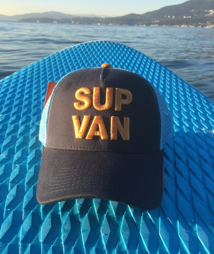 RETAIL Stand Up Paddle Vancouver