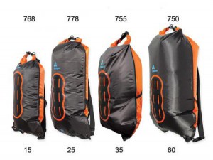 Orange Dry Pack Noatak