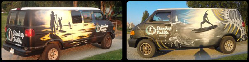 SUPvan